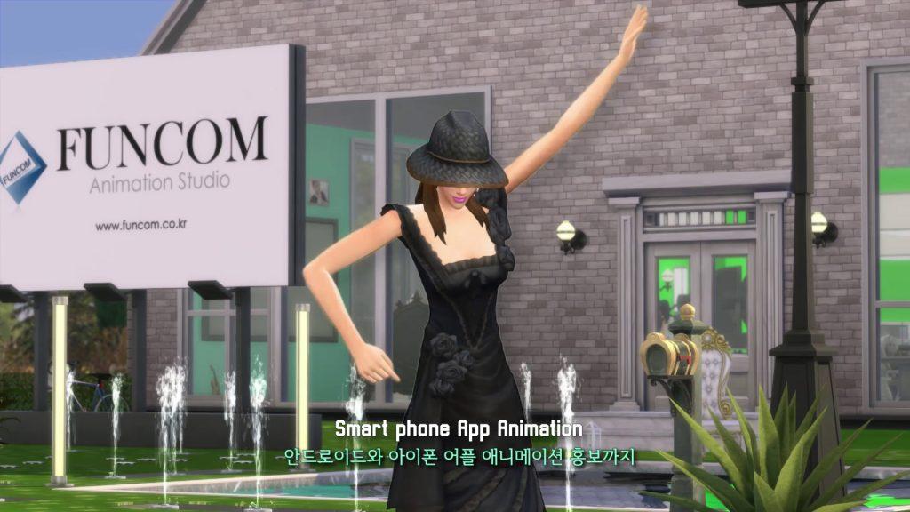 펀컴 Paris Dance Festival 2019 데모영상