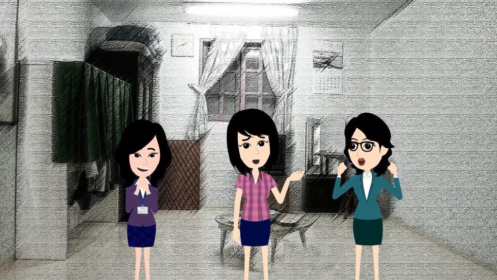 이웃과 함께 만든 희망의 빛 – 창동종합사회복지관 다문화 가족 스토리 애니메이션